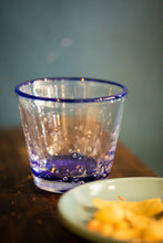 画像をギャラリービューアに読み込む, 口巻き ロックグラス