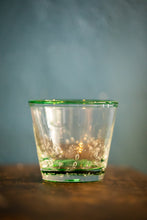 画像をギャラリービューアに読み込む, 口巻き ロックグラス
