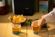 画像をギャラリービューアに読み込む, オキナワオーシャン ビアグラス レギュラーサイズ