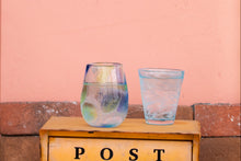 画像をギャラリービューアに読み込む, 海想 大たるグラス 青