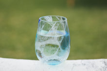 画像をギャラリービューアに読み込む, 海想 大たるグラス 青
