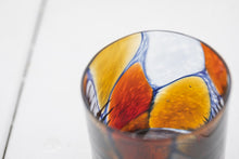 画像をギャラリービューアに読み込む, ステンド ロックグラス