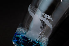 画像をギャラリービューアに読み込む, オキナワオーシャン ビアグラス ホエール