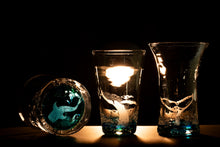 画像をギャラリービューアに読み込む, オキナワオーシャン ビアグラス ホエール