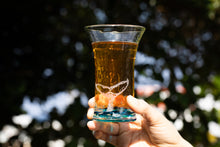 画像をギャラリービューアに読み込む, オキナワオーシャン ビアグラス ホエールテール