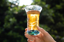 画像をギャラリービューアに読み込む, オキナワオーシャン ビアグラス ホエールテール