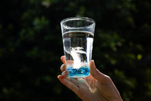 画像をギャラリービューアに読み込む, オキナワオーシャン ビアグラス ホエール