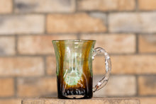 画像をギャラリービューアに読み込む, ガジュマル ジョッキグラス