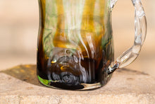 画像をギャラリービューアに読み込む, ガジュマル ジョッキグラス
