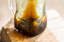 画像をギャラリービューアに読み込む, ガジュマル ジョッキグラス