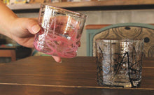 画像をギャラリービューアに読み込む, ポロロカ ロックグラス