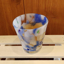 画像をギャラリービューアに読み込む, コスモス 3.5インチ 広口グラス