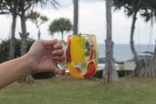 画像をギャラリービューアに読み込む, トロピカルビタミン 大たるジョッキグラス