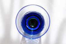 画像をギャラリービューアに読み込む, コニック グラス