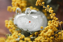 画像をギャラリービューアに読み込む, 干支の置物 卯(うさぎ)