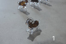 画像をギャラリービューアに読み込む, 干支の置物 午(うま)