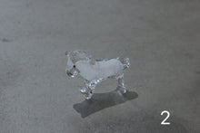 画像をギャラリービューアに読み込む, 干支の置物 午(うま)白馬