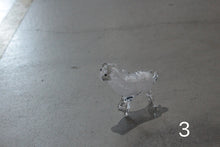 画像をギャラリービューアに読み込む, 干支の置物 午(うま)白馬