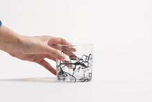 画像をギャラリービューアに読み込む, ポロロカ ロックグラス