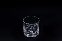画像をギャラリービューアに読み込む, ポロロカ ロックグラス