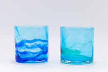 画像をギャラリービューアに読み込む, Seaモール ロックグラス