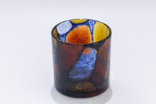 画像をギャラリービューアに読み込む, ステンド ロックグラス