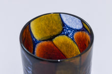 画像をギャラリービューアに読み込む, ステンド ロックグラス