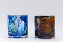 画像をギャラリービューアに読み込む, ステンド ロックグラス
