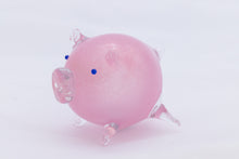 画像をギャラリービューアに読み込む, ブタの置物