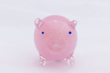 画像をギャラリービューアに読み込む, ブタの置物