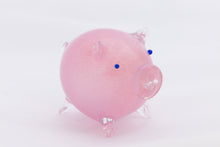 画像をギャラリービューアに読み込む, ブタの置物