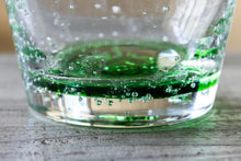 画像をギャラリービューアに読み込む, 口巻き ロックグラス