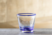 画像をギャラリービューアに読み込む, 口巻き ロックグラス