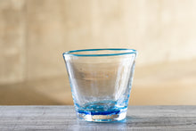 画像をギャラリービューアに読み込む, 口巻き ロックグラス