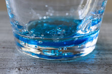 画像をギャラリービューアに読み込む, 口巻き ロックグラス