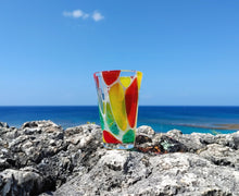 画像をギャラリービューアに読み込む, トロピカルビタミン ビアグラス