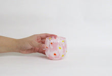 画像をギャラリービューアに読み込む, 花あかり - RYUKYU GLASS WORKS 海風