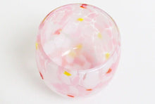 画像をギャラリービューアに読み込む, 花あかり - RYUKYU GLASS WORKS 海風