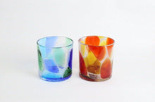 画像をギャラリービューアに読み込む, 海想(赤) - RYUKYU GLASS WORKS 海風