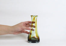 画像をギャラリービューアに読み込む, ガジュマル花瓶(ロングタイプ) - RYUKYU GLASS WORKS 海風