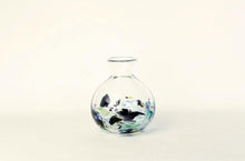 画像をギャラリービューアに読み込む, アクアリーフ 徳利(一合) - RYUKYU GLASS WORKS 海風