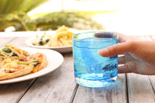 画像をギャラリービューアに読み込む, はまうい 青帯 - RYUKYU GLASS WORKS 海風