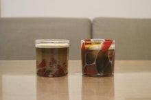 画像をギャラリービューアに読み込む, アクアリーフ(赤) - RYUKYU GLASS WORKS 海風