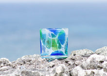 画像をギャラリービューアに読み込む, 海想 青 - RYUKYU GLASS WORKS 海風
