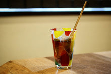 画像をギャラリービューアに読み込む, トロピカルビタミン ビアグラス