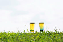 画像をギャラリービューアに読み込む, コニック グラス