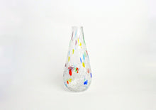 画像をギャラリービューアに読み込む, アイスクラック一輪(ロングタイプ) クリア - RYUKYU GLASS WORKS 海風