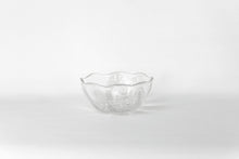 画像をギャラリービューアに読み込む, モール小鉢(丸) クリア - RYUKYU GLASS WORKS 海風