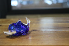 画像をギャラリービューアに読み込む, ジンベエザメの置物