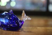 画像をギャラリービューアに読み込む, ジンベエザメの置物